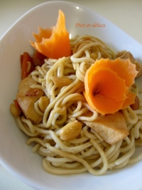 recette de plat complet N14