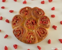 Brioches aux pralines faon chinois