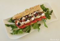 recette de sandwich N1