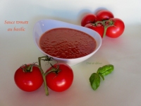 recette de sauce tomate N7
