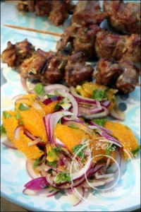 recette de agneau N6