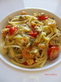 recette de plat complet N12