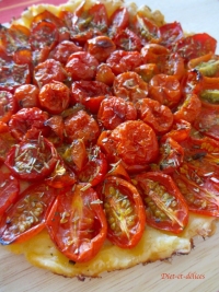 recette de tomate cerise N°15