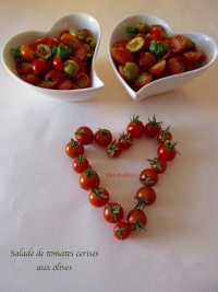recette de tomate cerise N°14