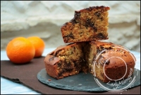 Gteau au yaourt chocolat orange sans lactose