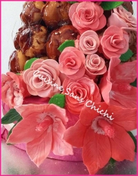 recette de chou N5