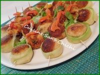 recette de chapelure N16