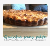 recette de quiches N7