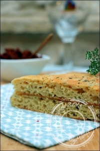 recette de farine de mais N6