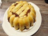 charlotte au chocolat