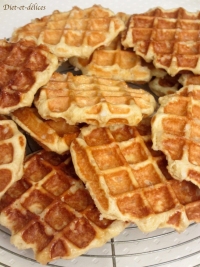 Gaufres ligeoises