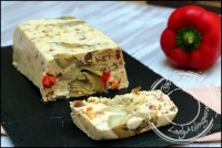 Terrine provanale  la ricotta et au Pastis