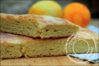 Fougasse d  Aigues Mortes des Frres Pourcel