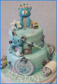 recette de chocolat N16
