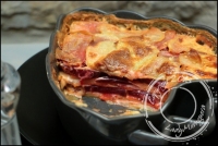 Gratin de pommes de terre et betteraves de Gordon Ramsay