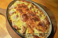 recette de fromage N17