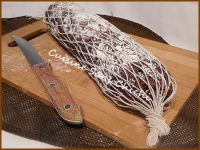 recette de saucisson N1