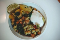 Curry de lgumes faon Jamie Oliver
