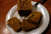 Flan mditerranen