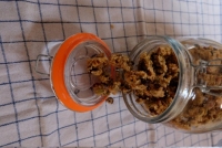 Granola maison