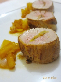 recette de ananas N4