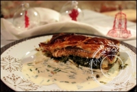 recette de pate feuillete N13