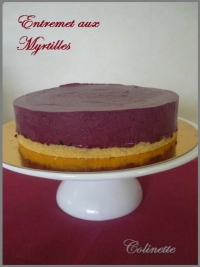 recette de myrtille N6