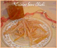 recette de orange N8