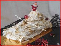 http www cuisinesanschichi com pages desserts buche de noel meringuee au citron html