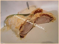 recette de pate feuillete N11