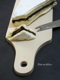 Brie  la tapenade