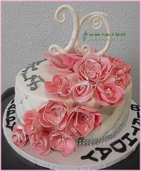 Gteau  thme 20ans