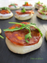 recette aperitif N10
