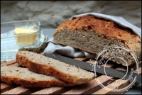 Pain cocotte  l  peautre et aux graines