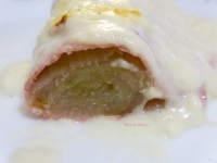 Gratin d  endives au jambon  la bchamel allge