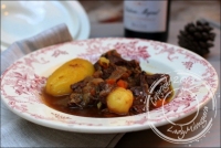 Joues de b uf en irish stew