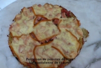 Paillasson de pommes de terre