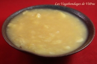 Confiture de bananes