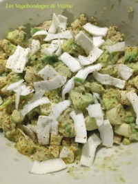 Salade Africaine