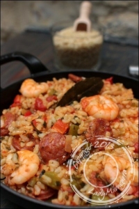 recette de crevettes N7