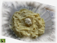 Pure de panais et chou fleur