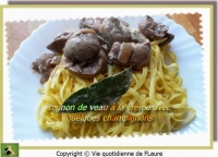 recette de rognons N1