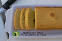 Quatre quarts nature