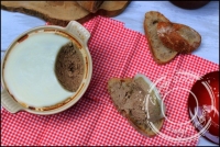 Pt de foie de volaille