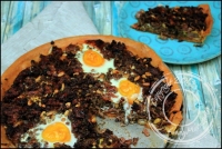 Tarte sucre et pice au b uf et porc de Yotam Ottolenghi