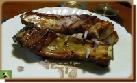 Travers de porc aux pices