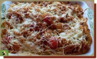 Torsades aux quatre fromages