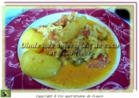 recette de curry N°1