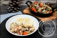 Blanquette de veau traditionnelle