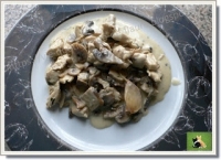 recette de champignons N°16
